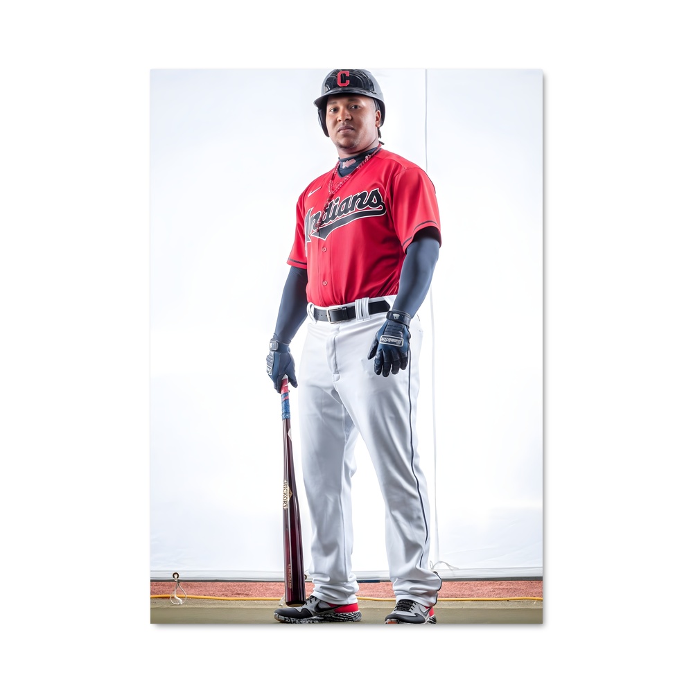 Poster Jose diamond – affiche Baseball